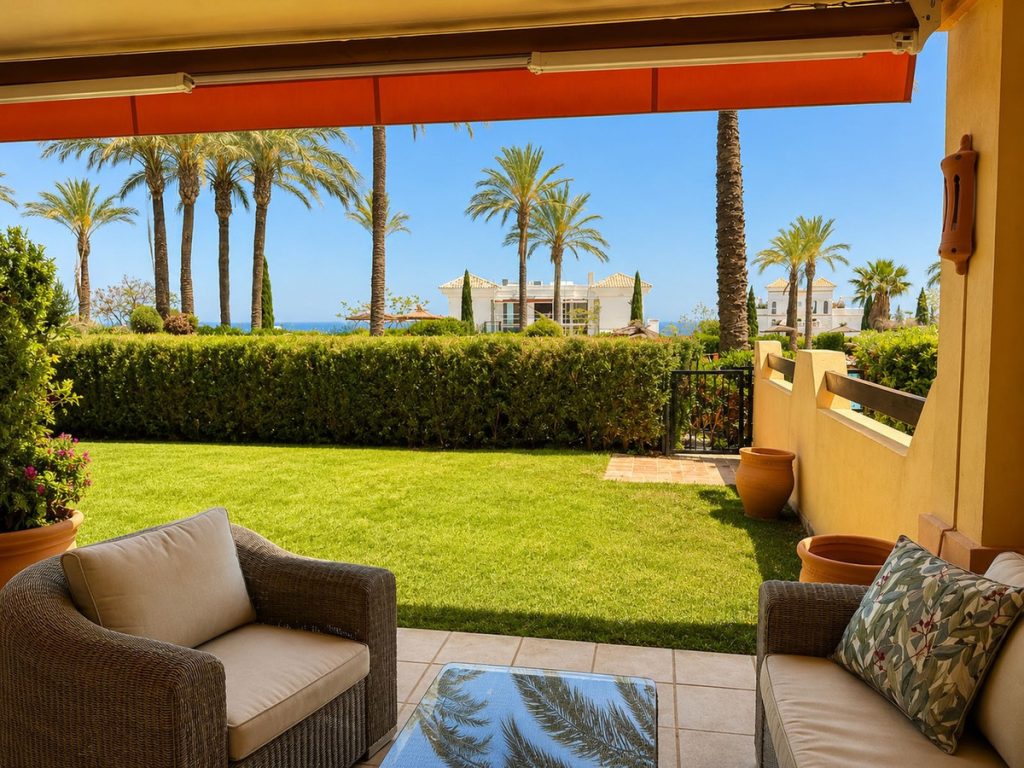 Apartment in Málaga