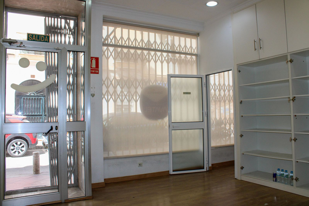 Wohnung in Nerja