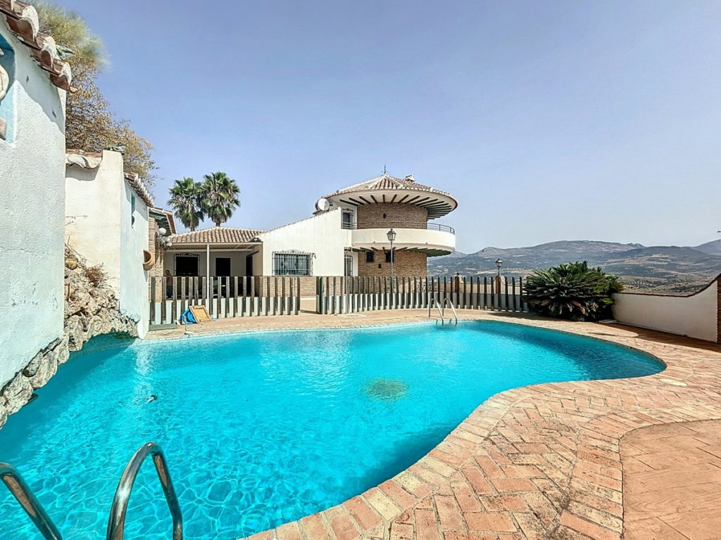 Villa in La Viñuela