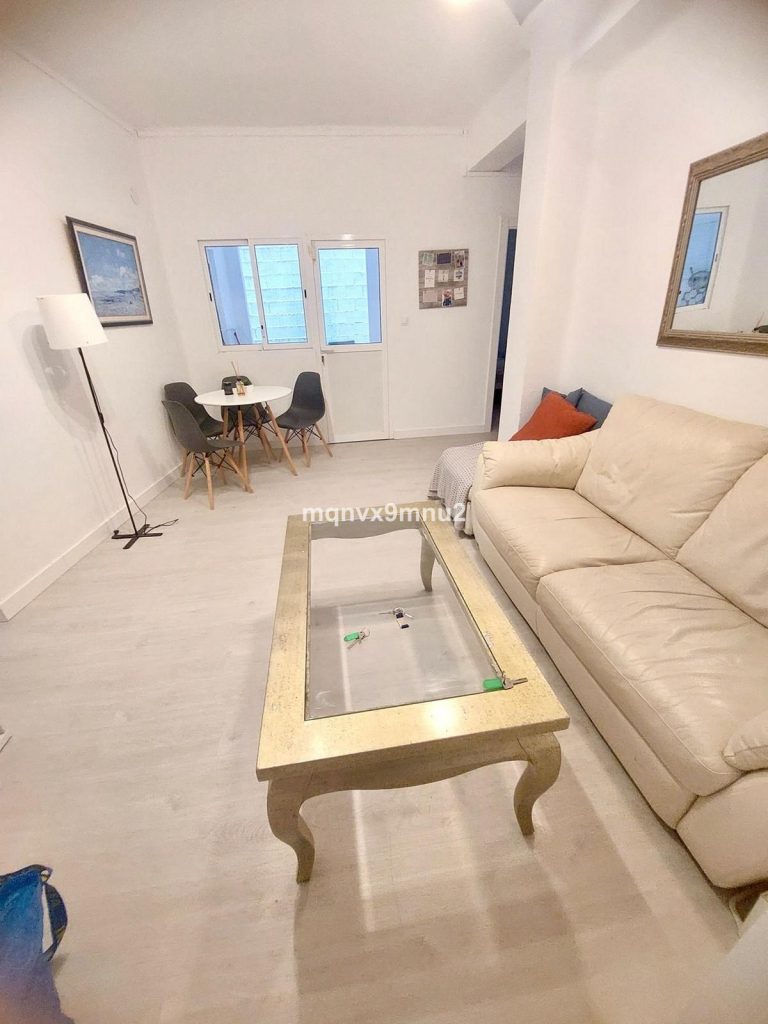 Apartment in Málaga