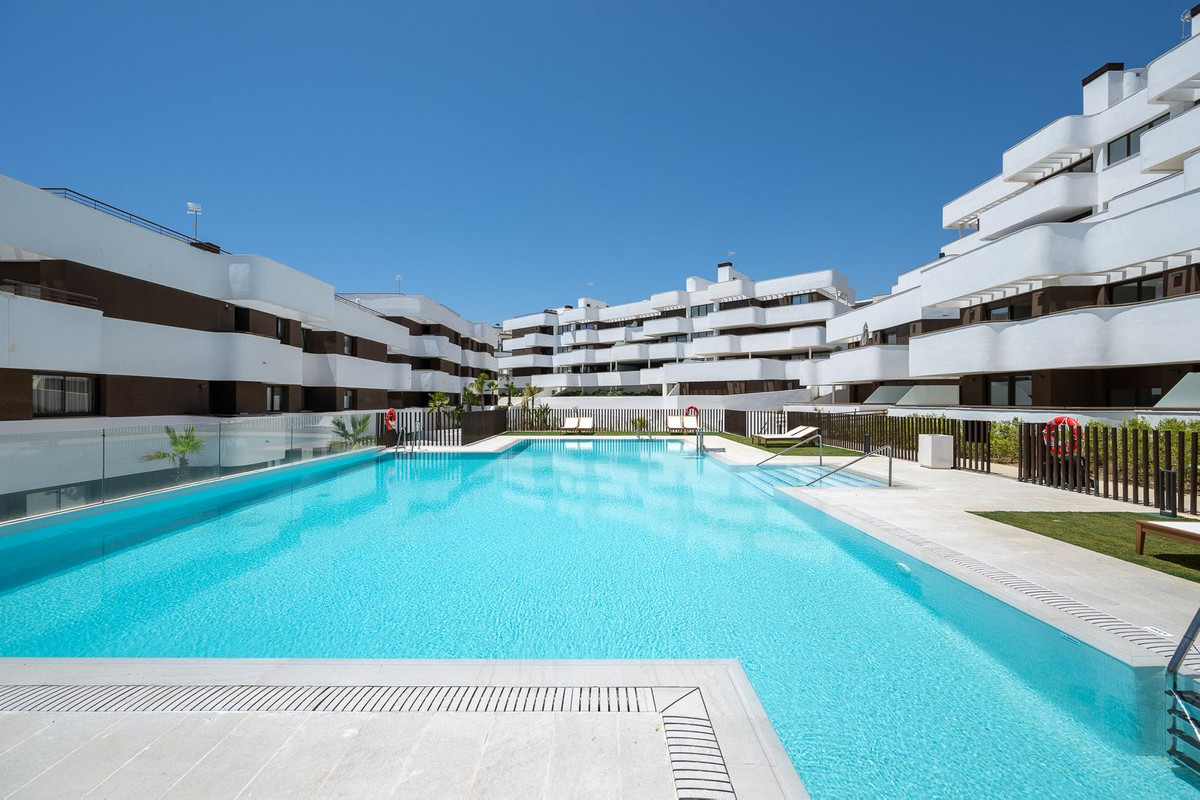 Wohnung in Estepona Centro