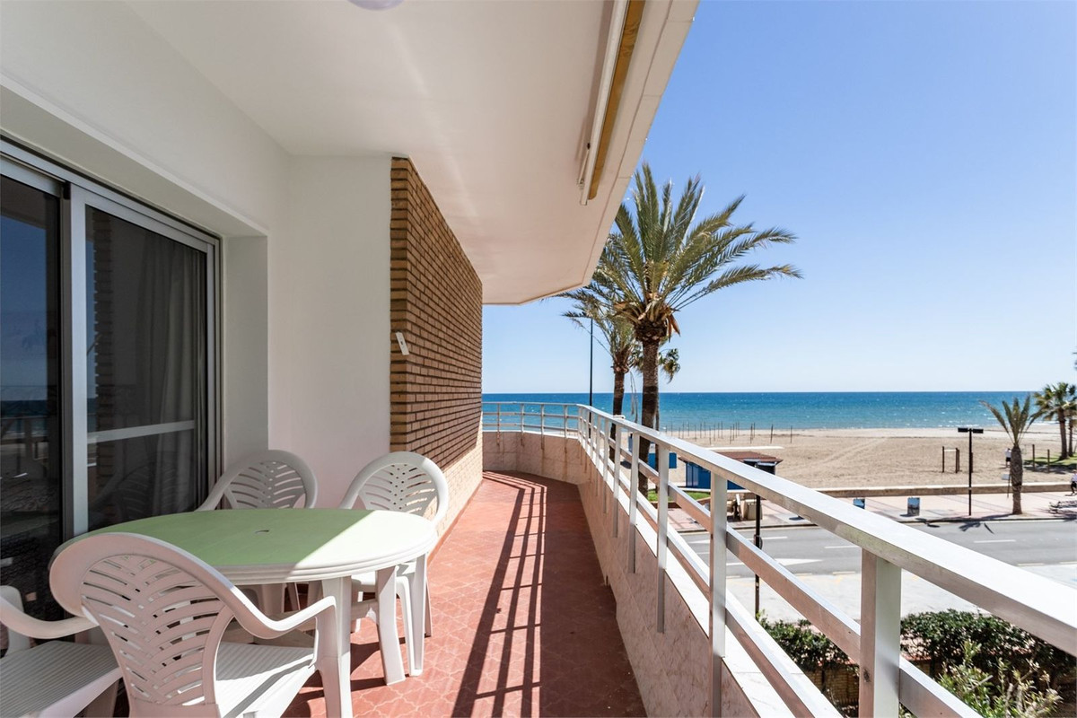 Wohnung in Los Boliches