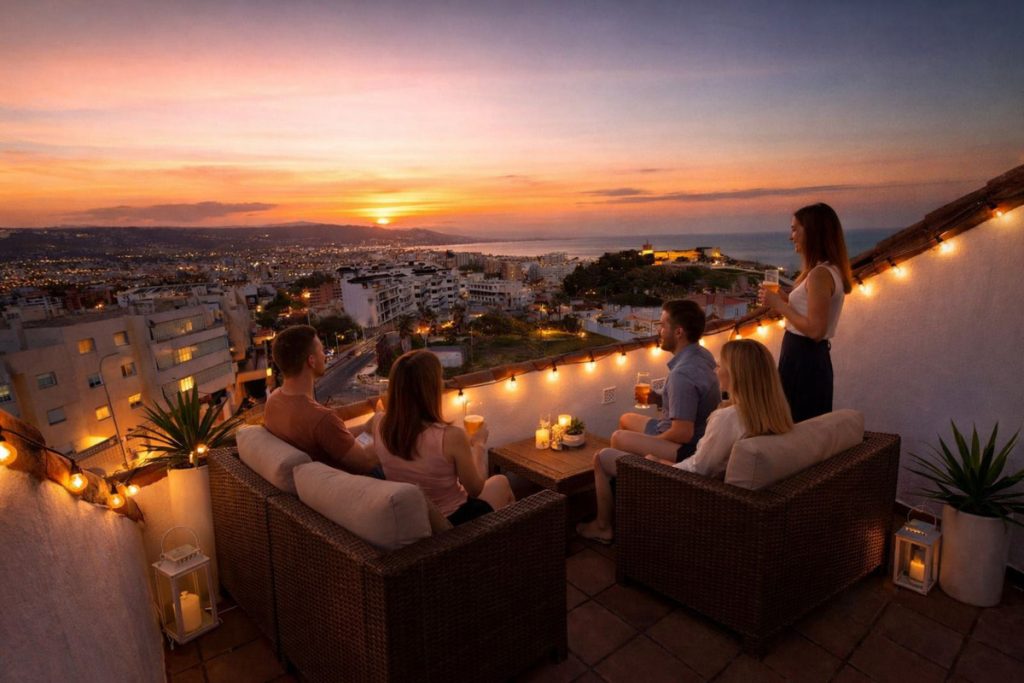 Apartment in Fuengirola