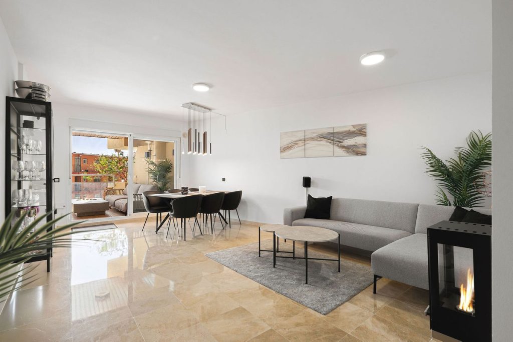 Apartment in Fuengirola