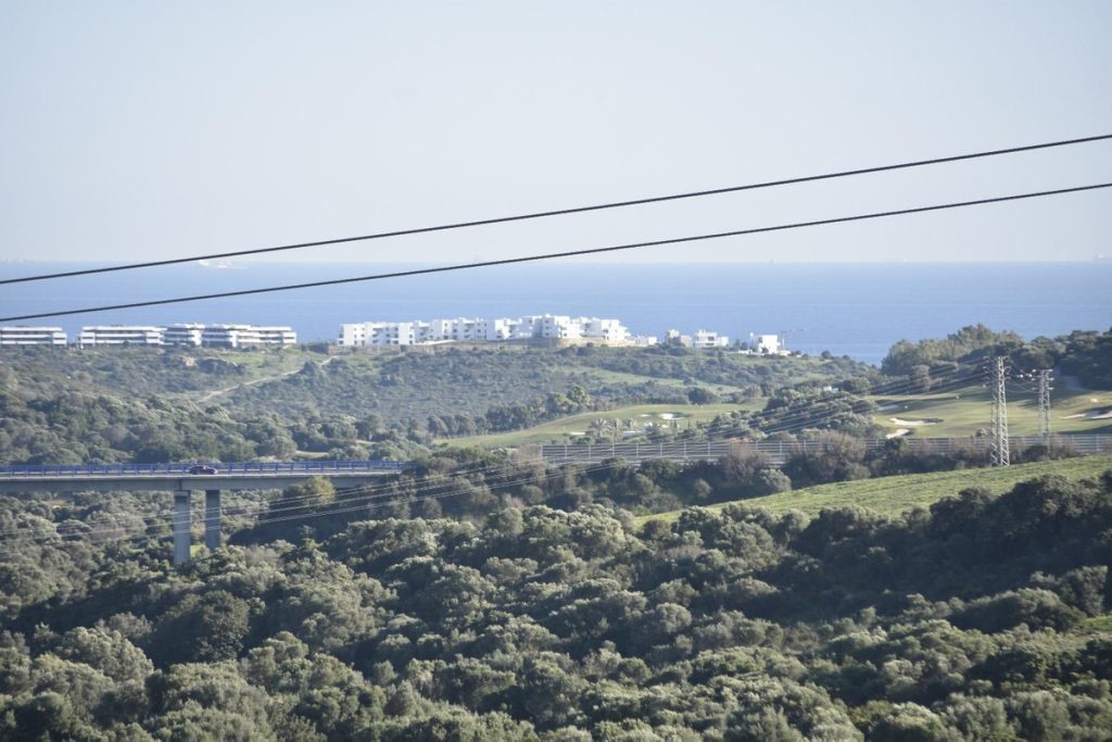 Land in Casares