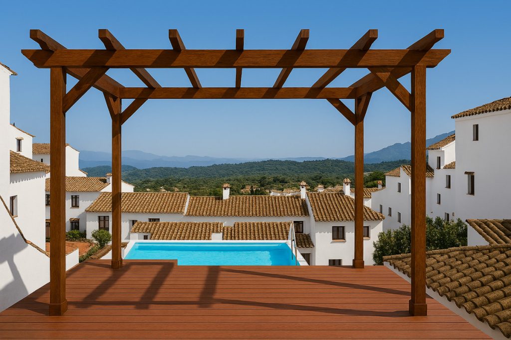 Town house in Gaucín