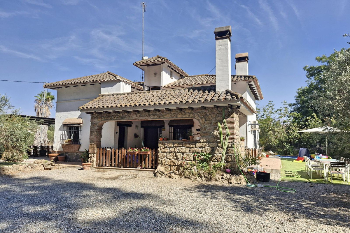 Finca in Coín