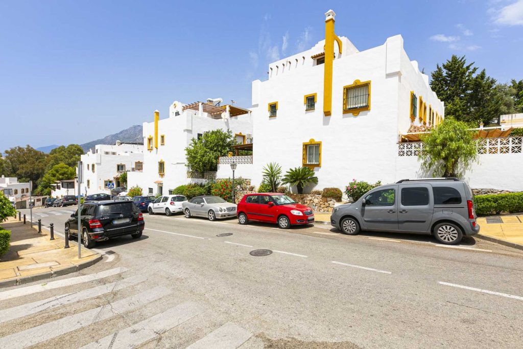 Town house in Marbella