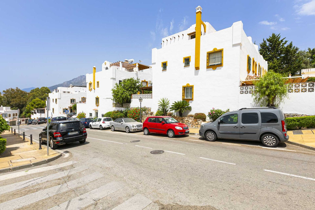 Reihenhaus in Marbella Centro