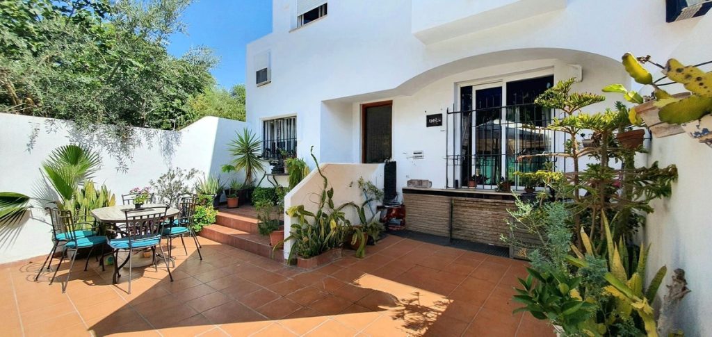 Town house in Fuengirola