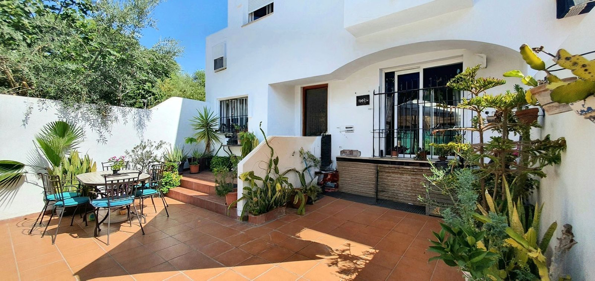 Reihenhaus in Fuengirola