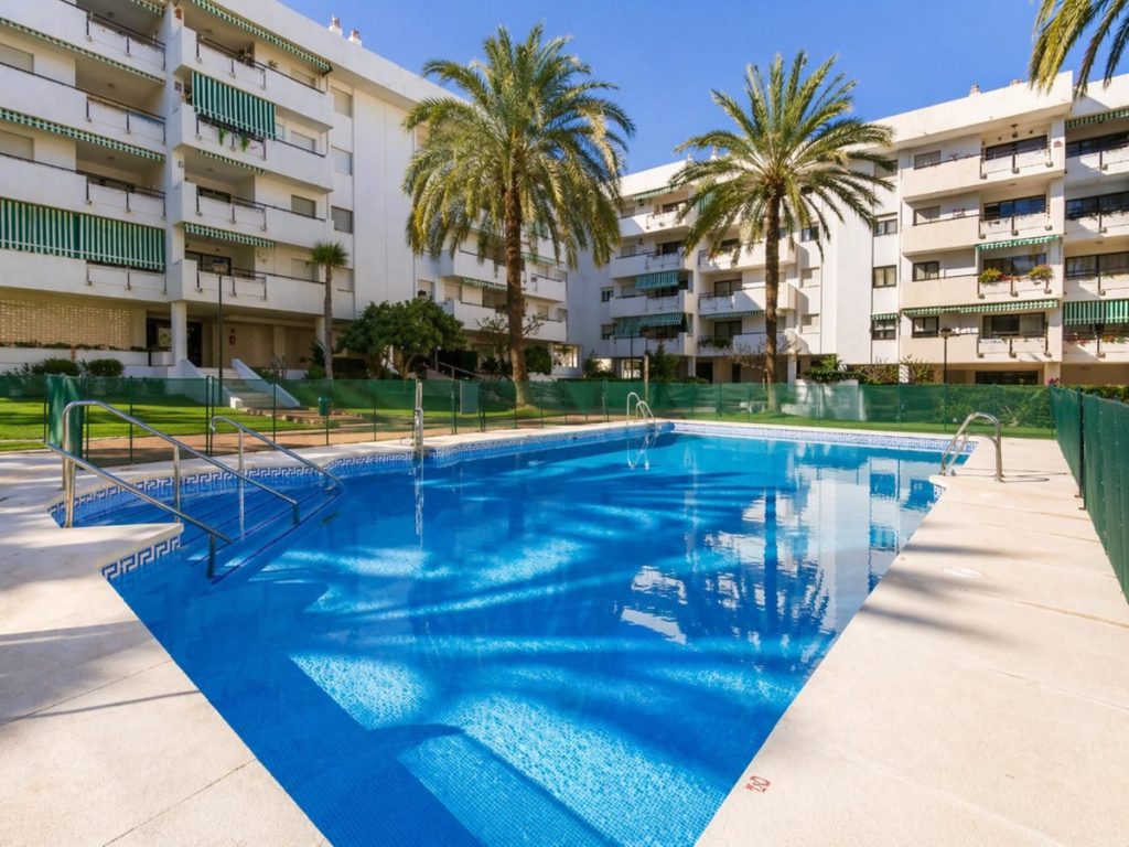 Apartment in Torremolinos
