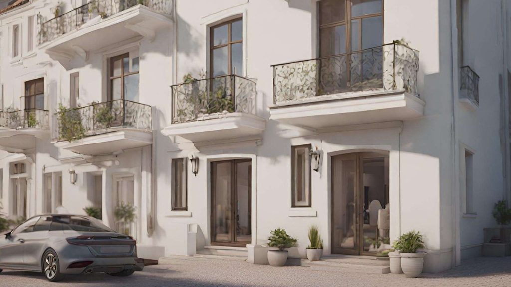 Commercial property in Málaga