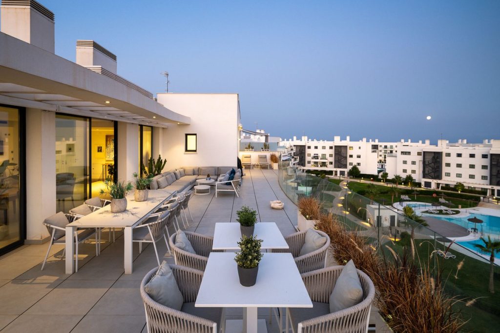 Apartment in Fuengirola