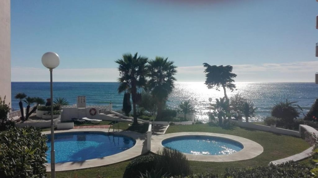 Apartment in Mijas
