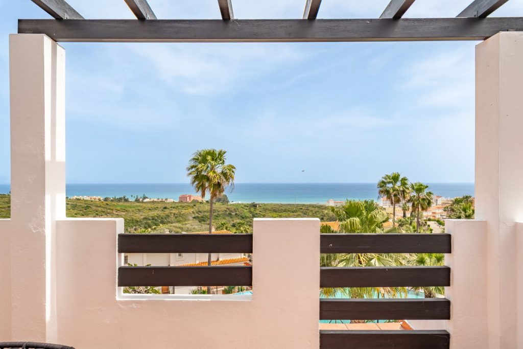 Apartment in Manilva