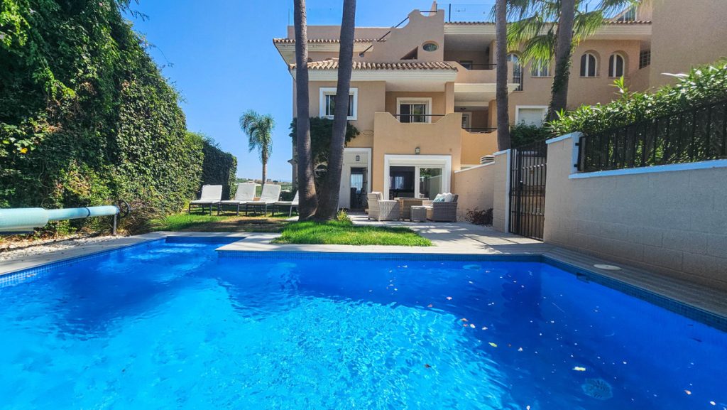 Villa in Manilva