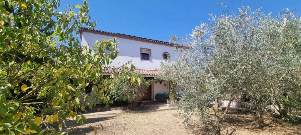 Villa in Cortes de la Frontera