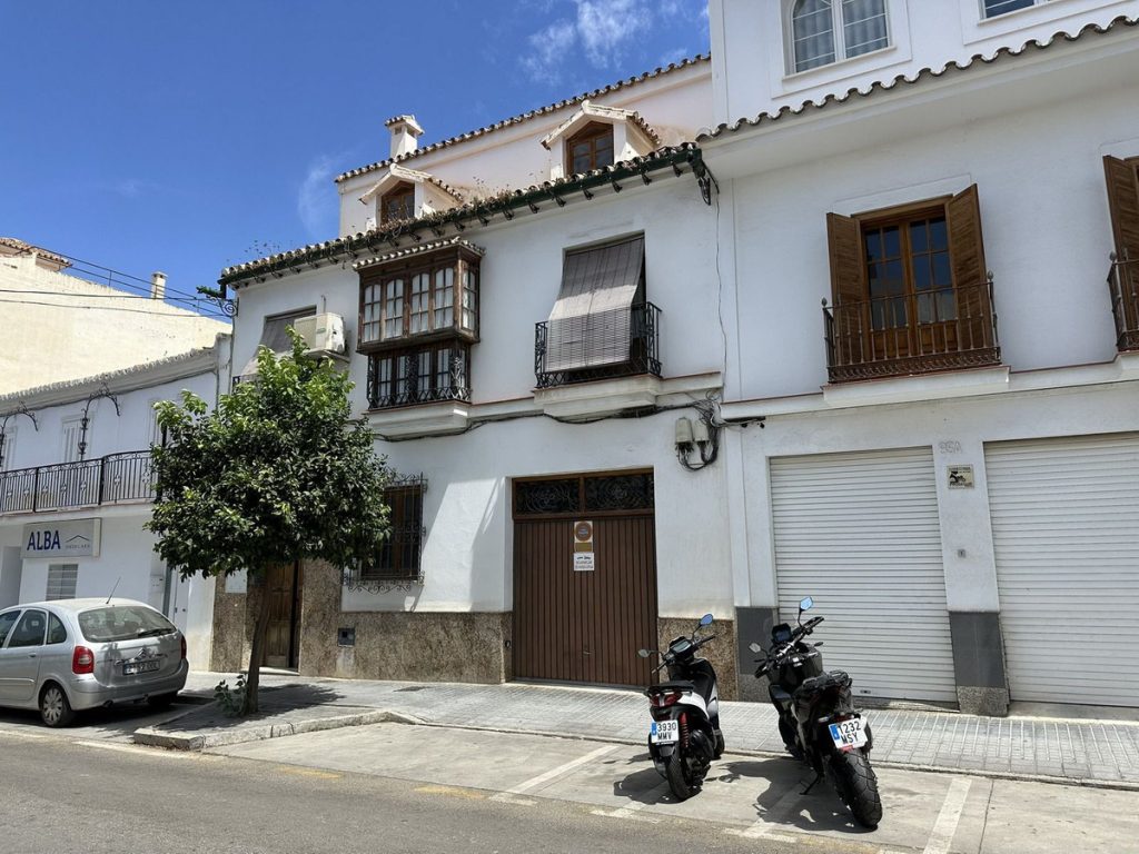Town house in Vélez-Málaga