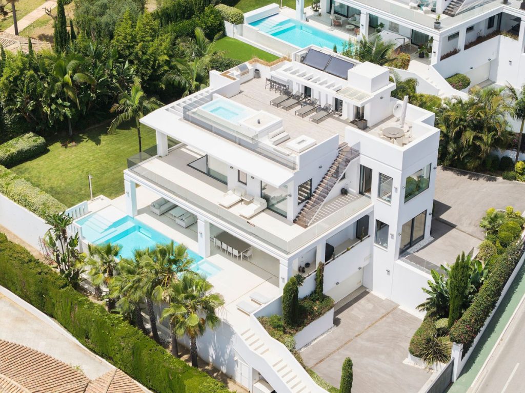 Villa in Marbella