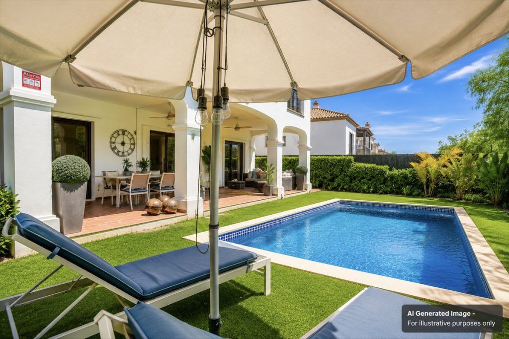 Villa in Estepona