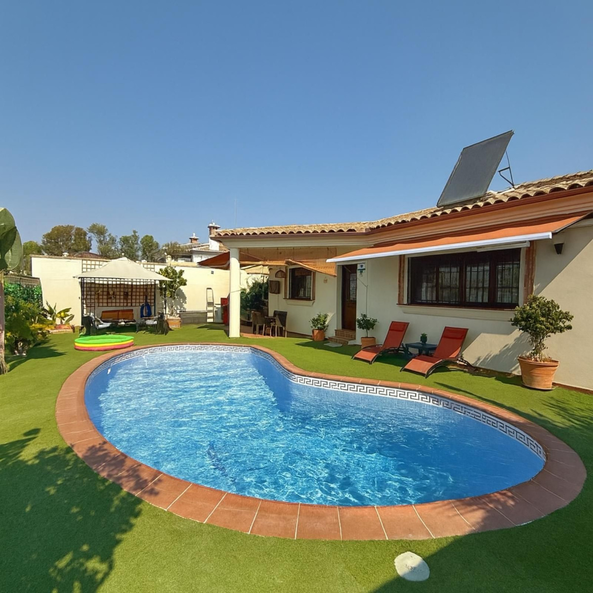 Villa in Sierrezuela