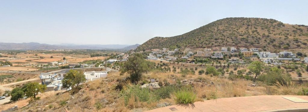 Land in Coín