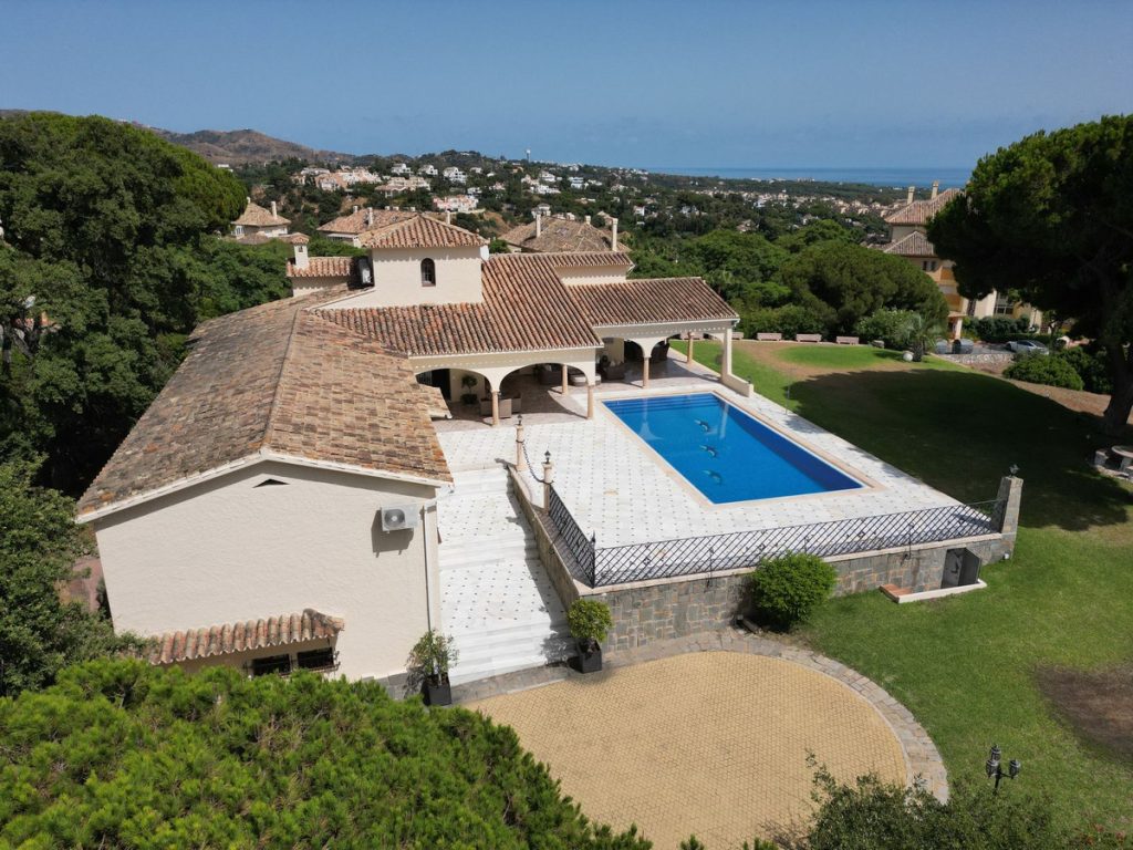 Villa in Marbella