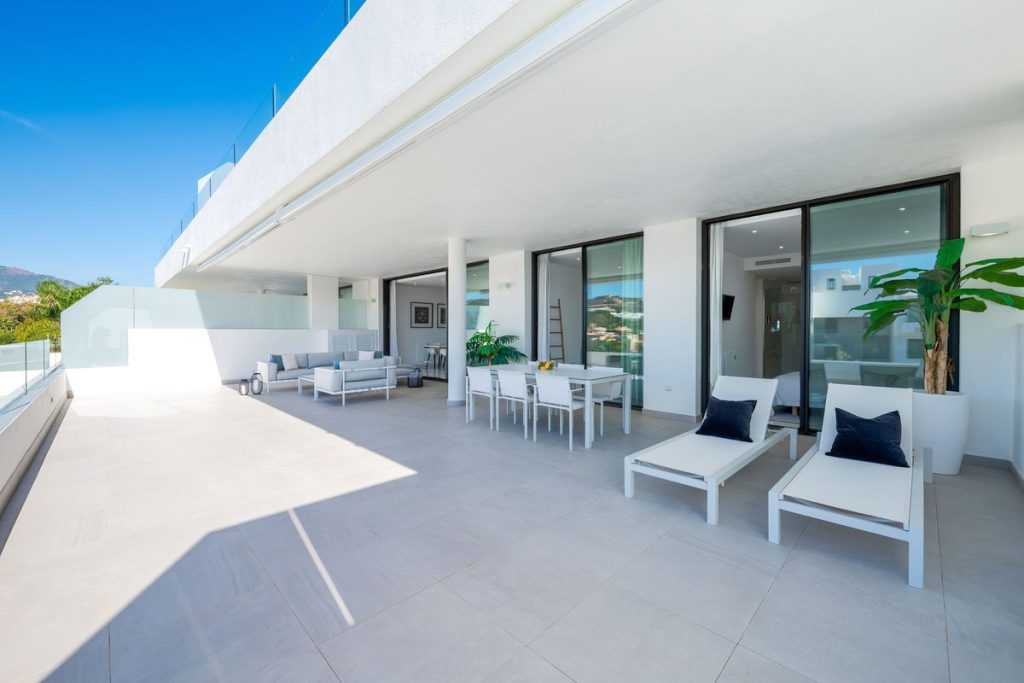 Apartment in Estepona
