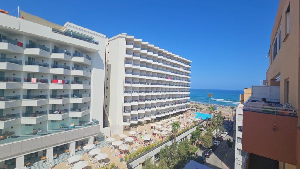 Apartment in Fuengirola