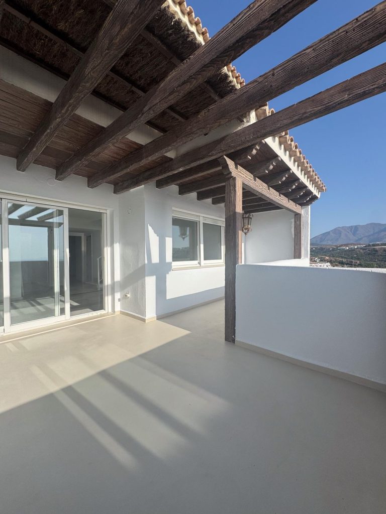 Apartment in Casares
