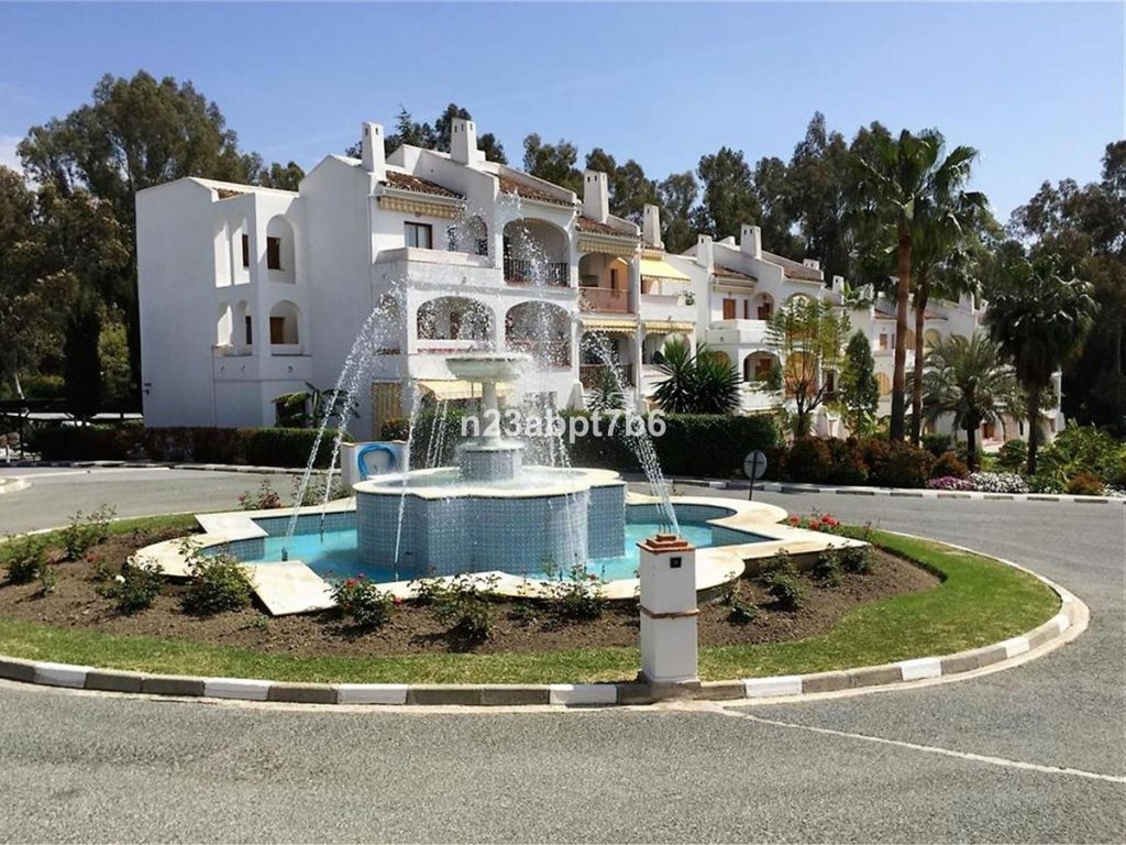 Apartment in Marbella