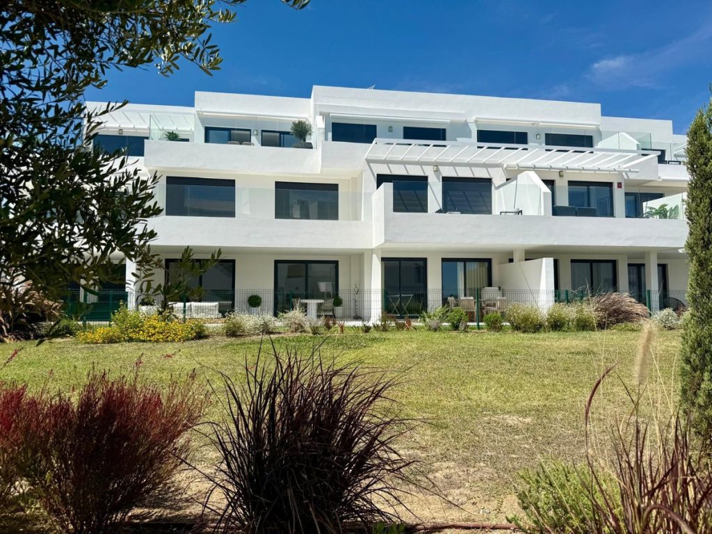 Apartment in Casares