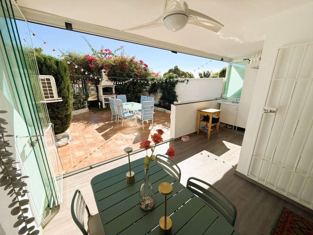 Apartment in Mijas