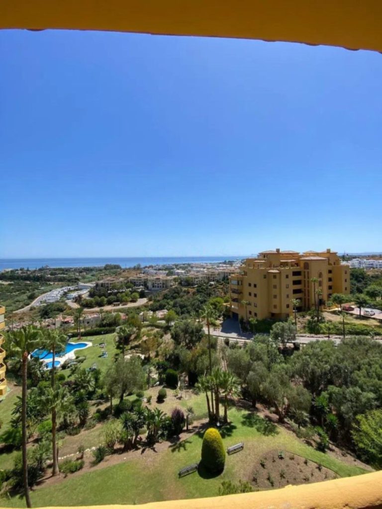 Apartment in Estepona