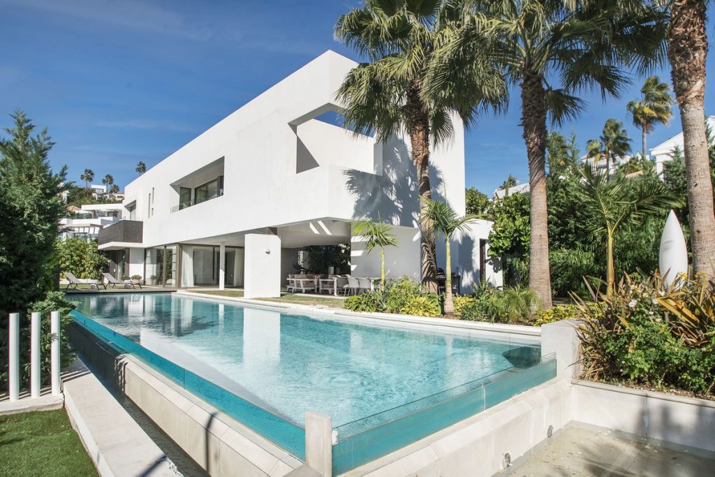 Villa in Benahavís