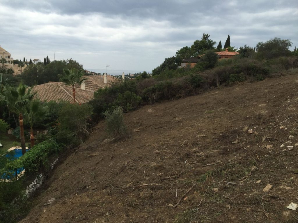 Land in Marbella