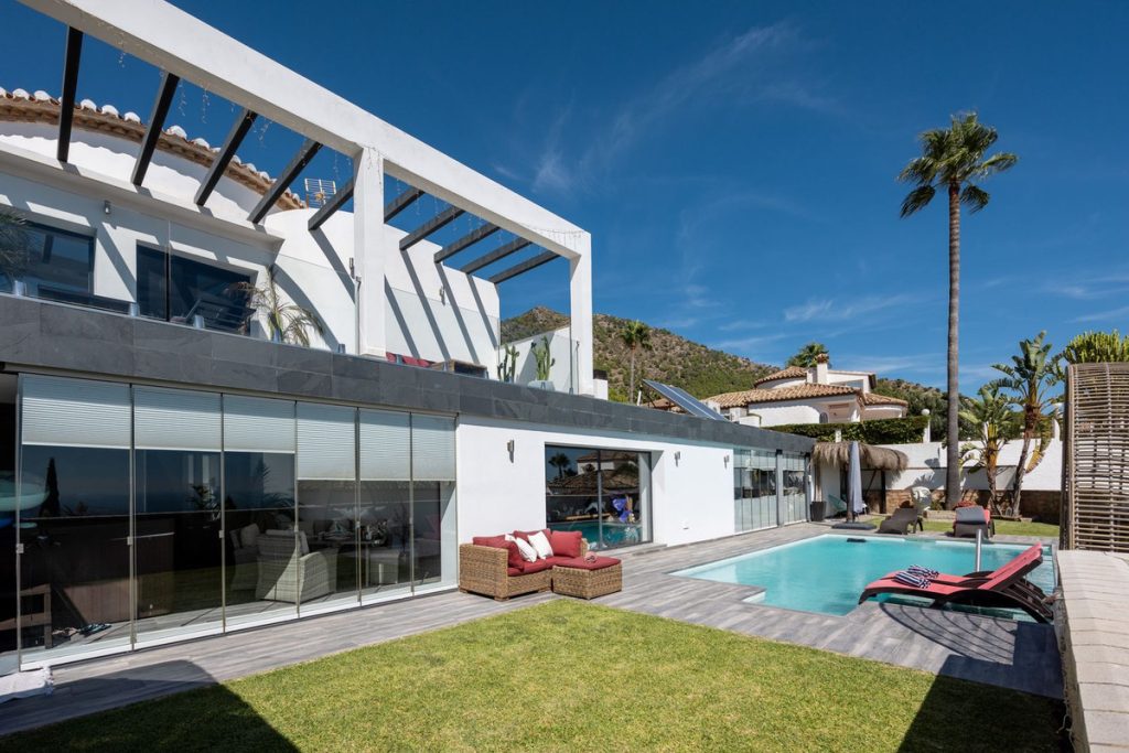 Villa in Mijas