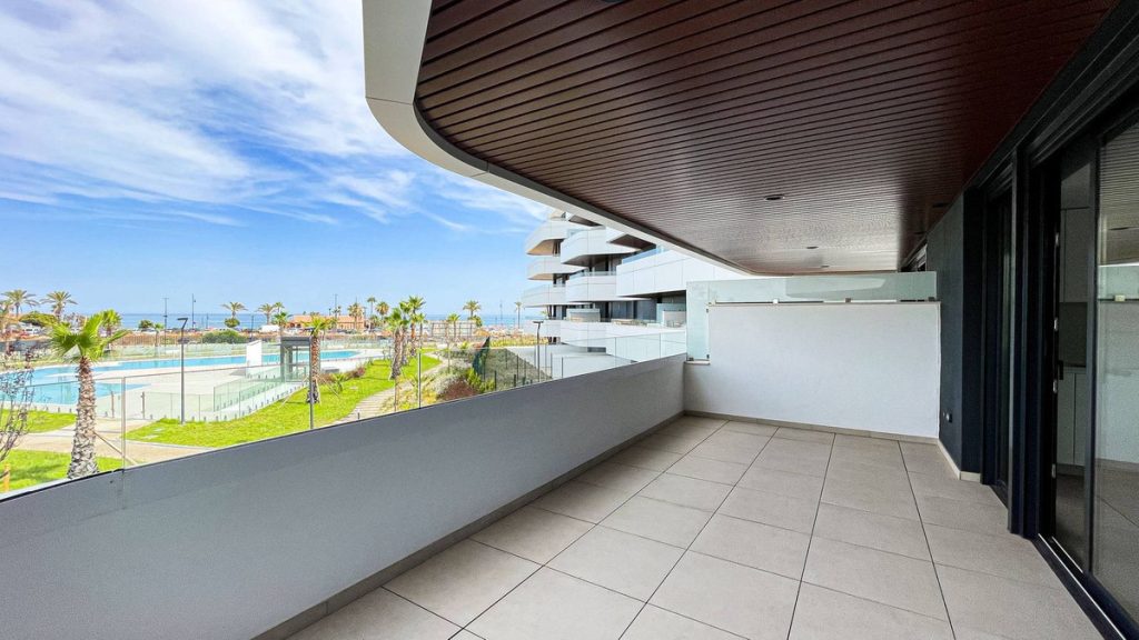 Apartment in Torremolinos