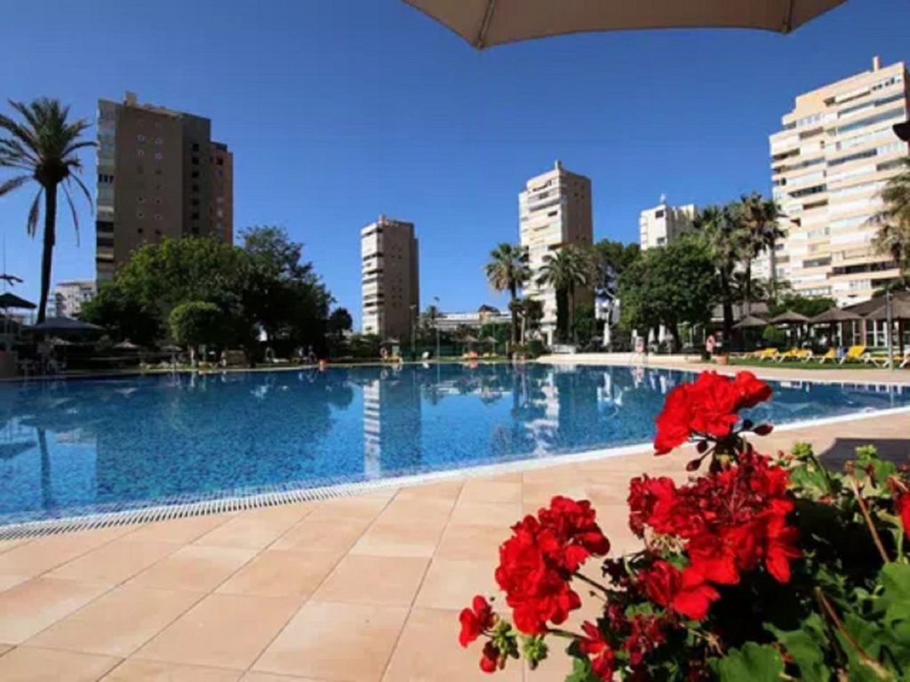 Apartment in Torremolinos