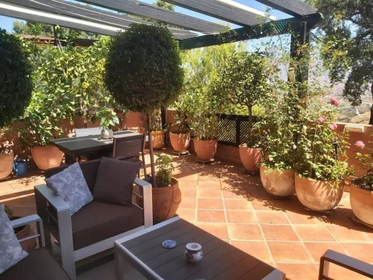 Wohnung in Marbella