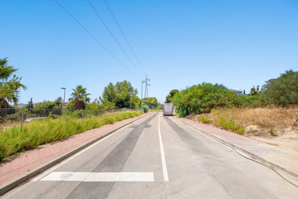 Land in Marbella