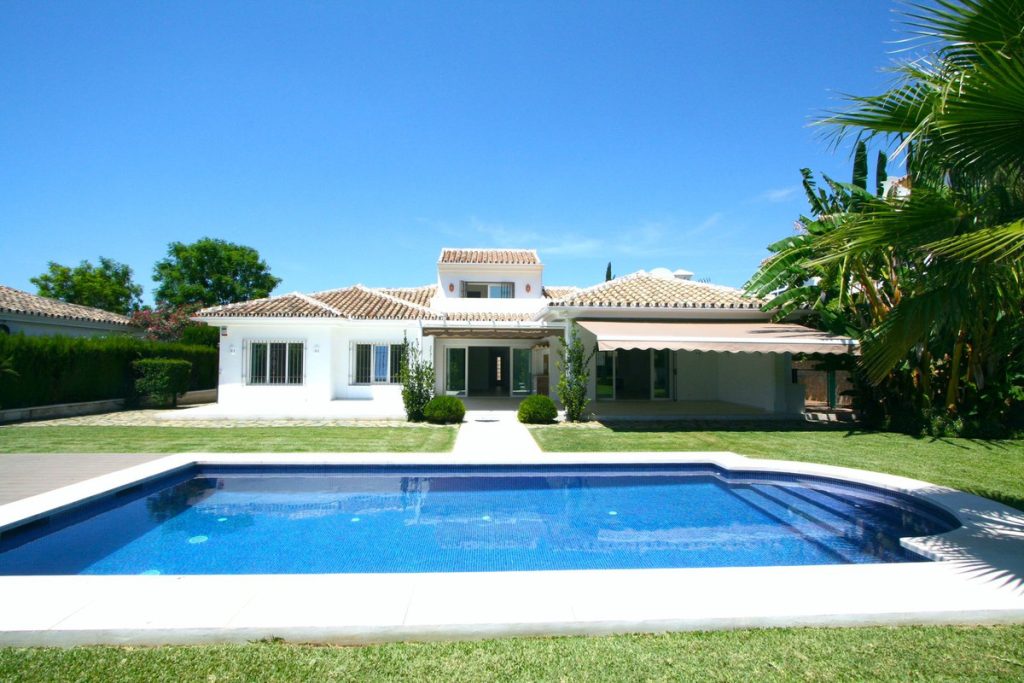 Villa in Mijas