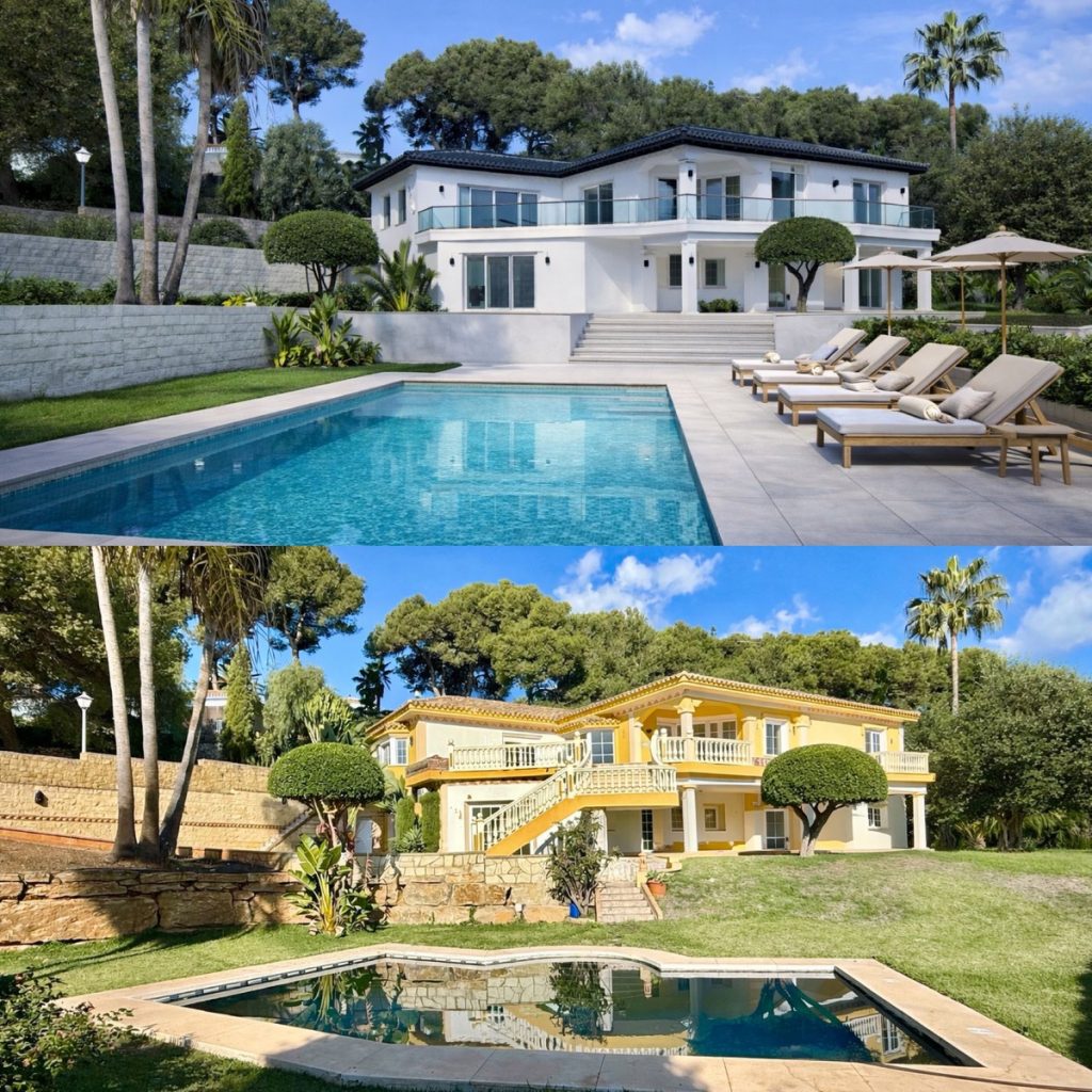 Villa in Marbella