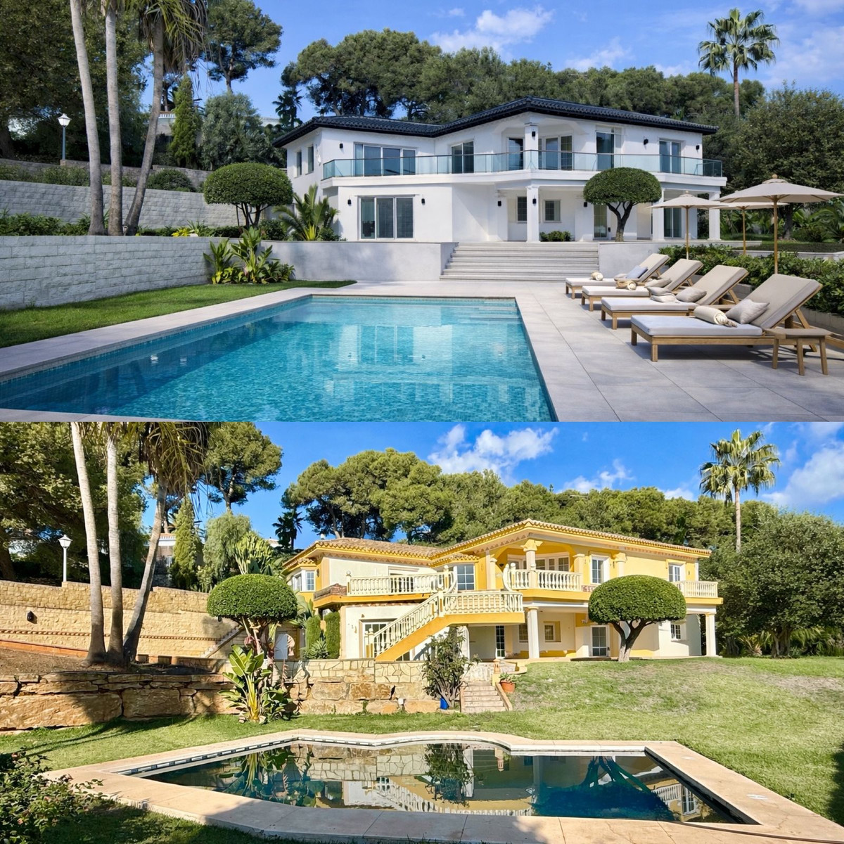Villa in Hacienda Las Chapas