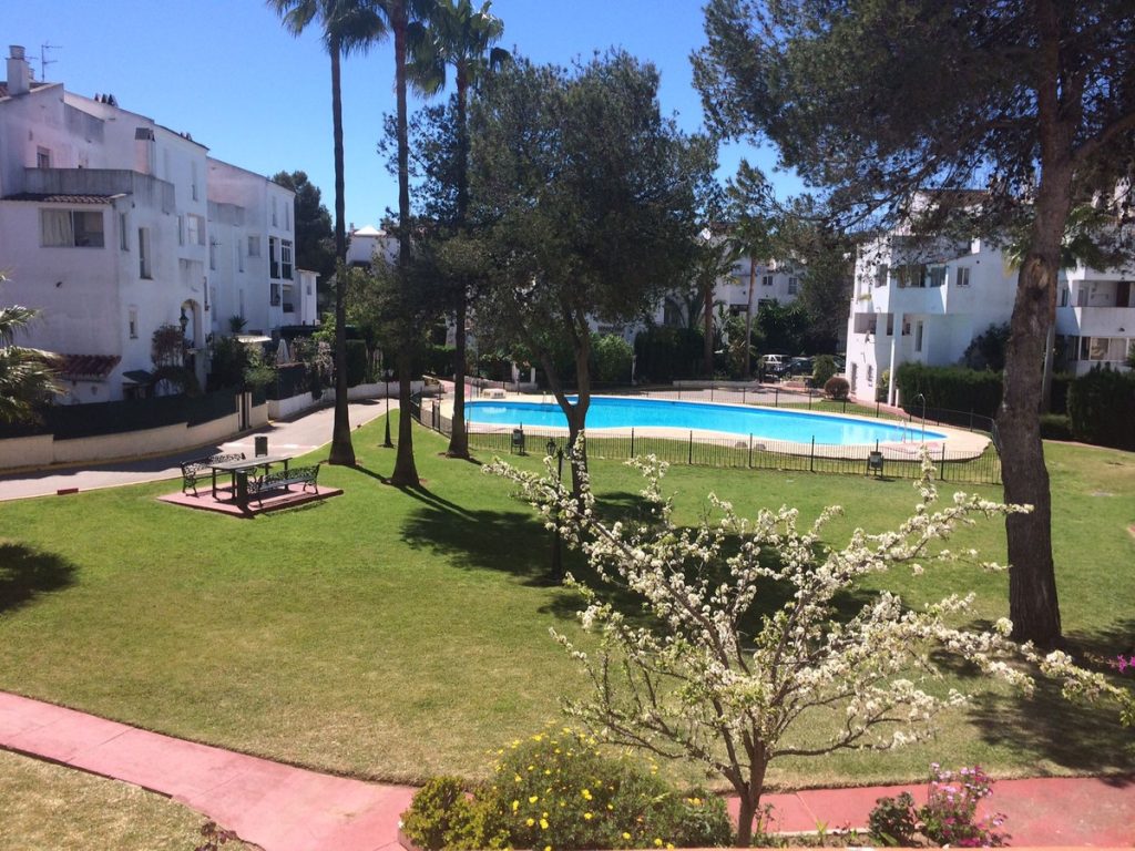 Apartment in Marbella