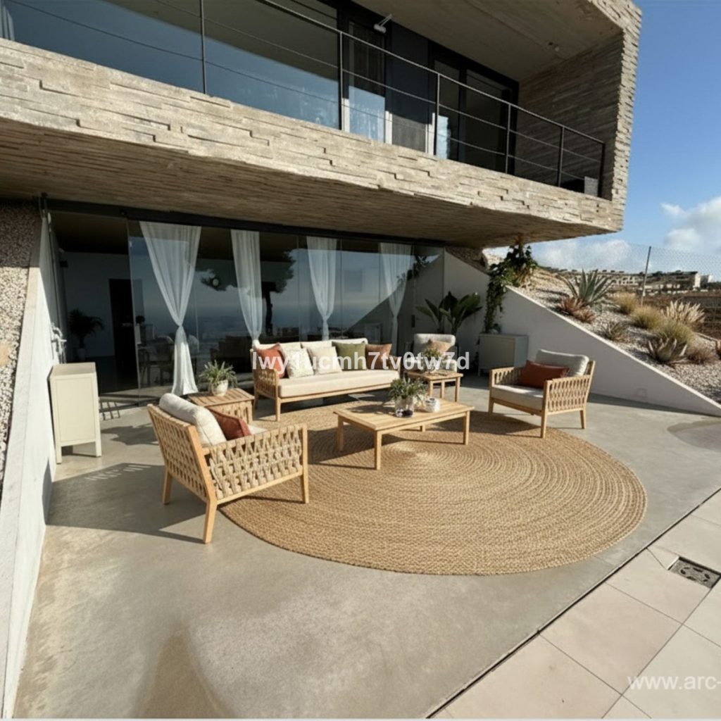 Villa in Benalmadena