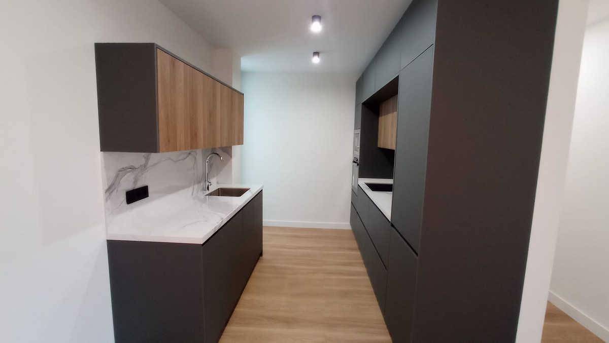 Wohnung in Málaga