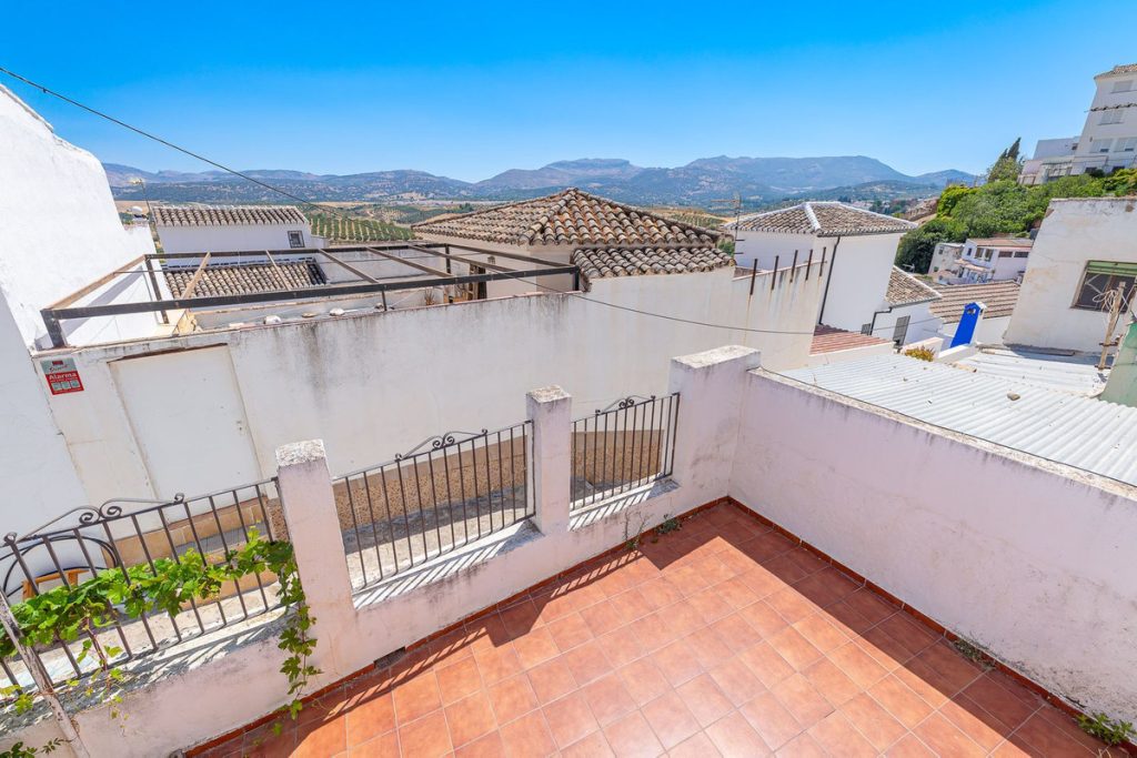 Town house in Ronda