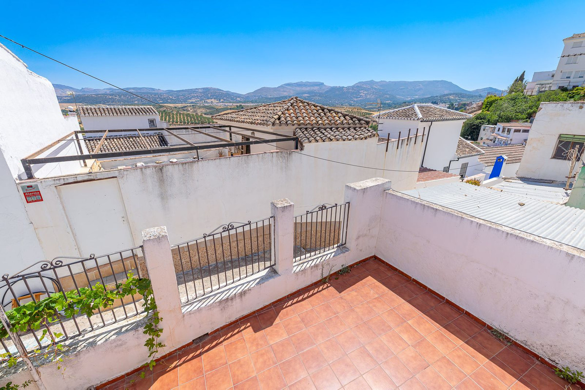Reihenhaus in Ronda
